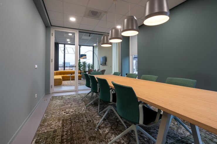 Unlocking Benefits of Networking & Collaboration in Private Offices