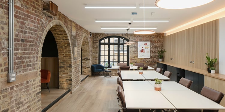 Office Space Difference