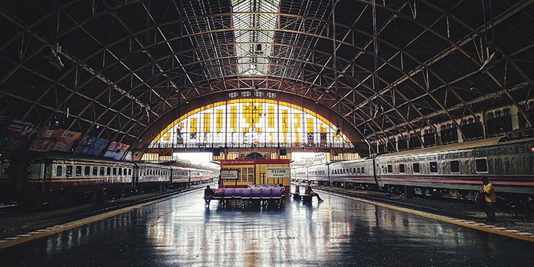 london bridge station
