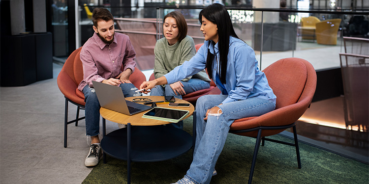 Flexible Co working Space