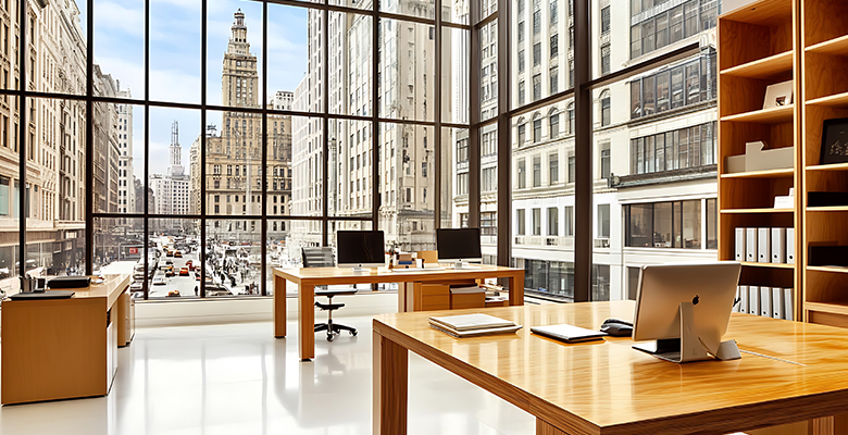 What Makes a Good Office Space in London