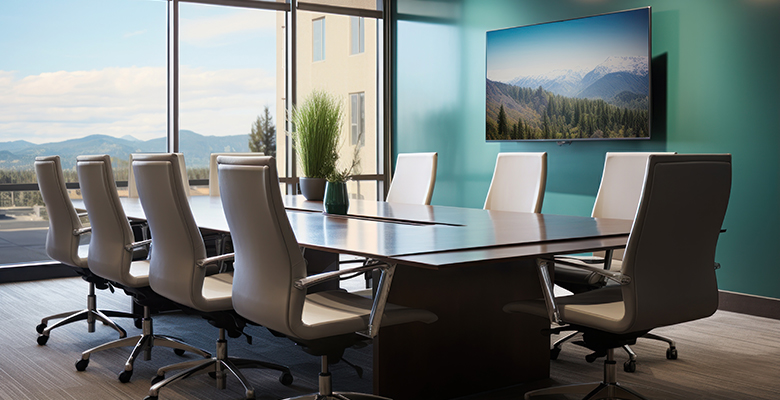 Why Small Businesses Should Rent Flexible Meeting Rooms
